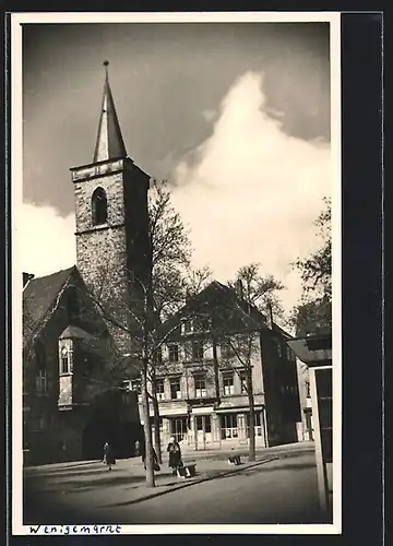 AK Erfurt, Wenigemarkt