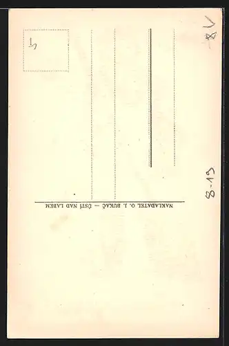 AK Zerlumpter Strassenfeger bittet um Geld