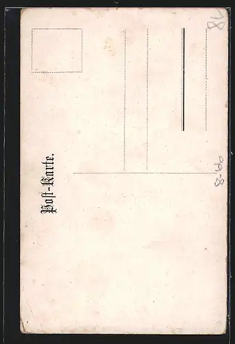 AK Komiker und Humorist Rudolf Stoll in verschiedenen Rollen und Verkleidungen