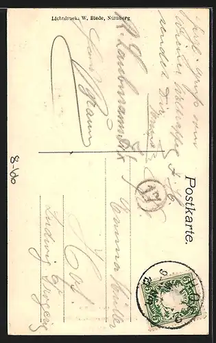 AK Komiker Michl Wecker, Musik- & Gesangs-Humorist