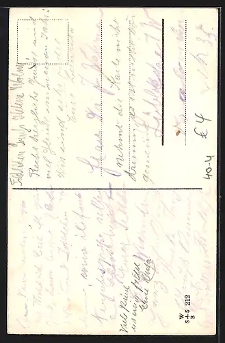 AK Betrunkener Mann mit Zylinder und Sektflasche, Prosit Neujahr! Trinkerhumor