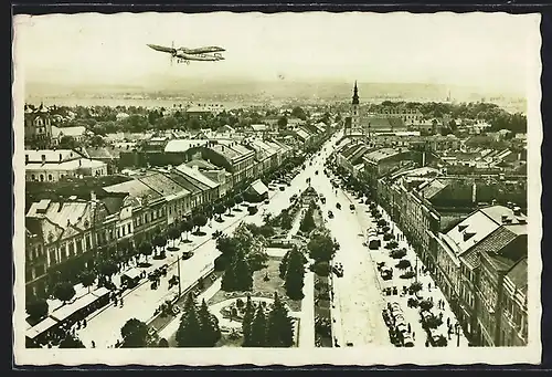 AK Presov, Panorama