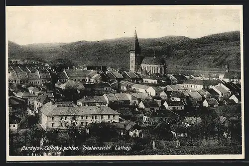 AK Bardejov, Celkový pohlad