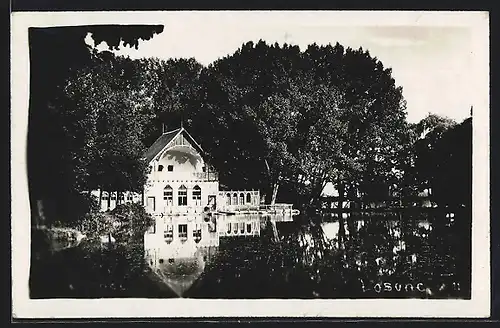 AK Lucenec, Haus am See