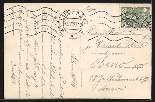 AK Lucenec, Haus am See