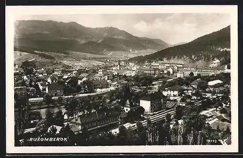 AK Ruzomberok, Gesamtansicht