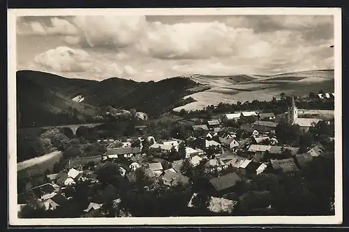 AK Obisovce, Panorama