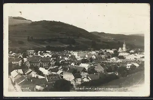 AK Dobsina, Gesamtansicht