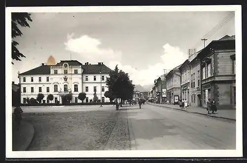 AK Liptovský Mikulás, Námestie Slobody