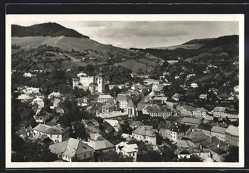 AK Banská Stiavnica, Celkový pohl`ad