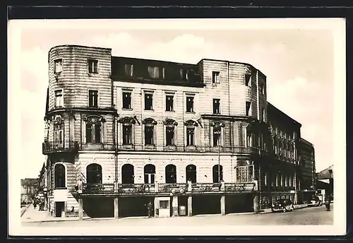 AK Zilina, Palace Hotel