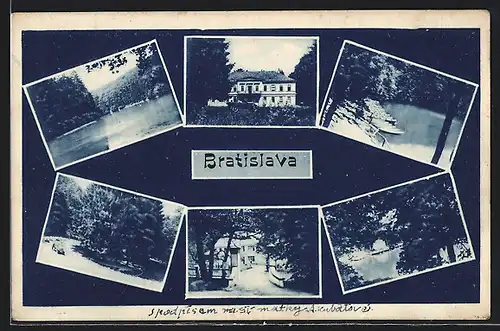 AK Bratislava, Eisenbründel