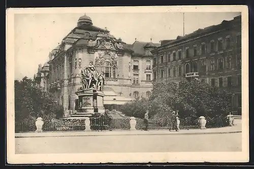 AK Bratislava, Ortspartie