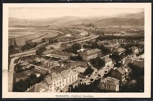 AK Trencín, Celkový pohlad