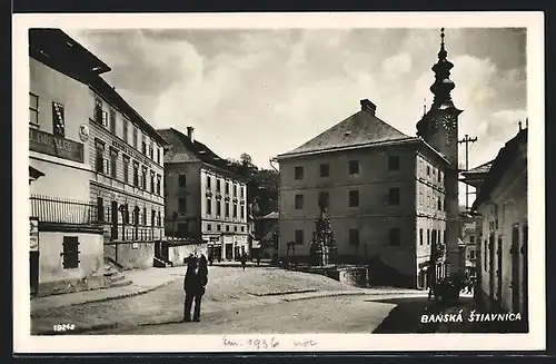 AK Banská Stiavnica, Strassenpartie