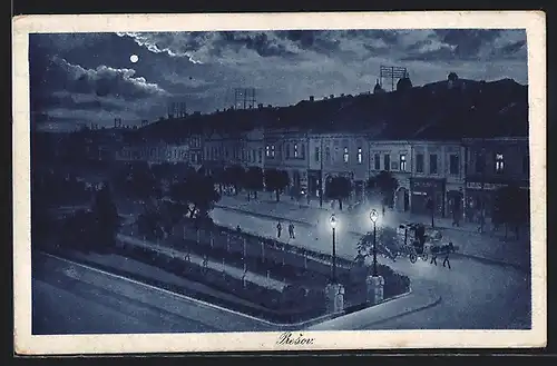 AK Presov, Masaryk-Gasse