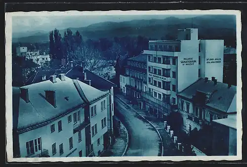 AK Piestany, Palace Sanatorium dr. Brezny