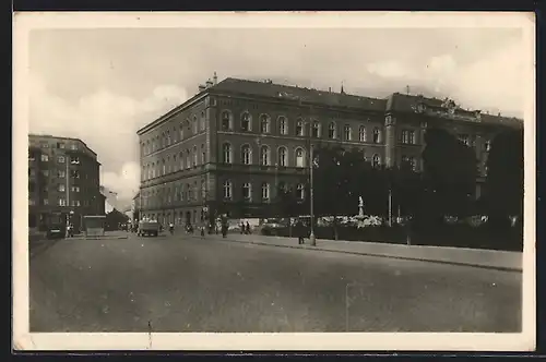 AK Bratislava, St. nemocnica