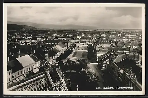 AK Kosice, Panorama