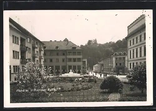 AK Banská Bystrica, Námestie