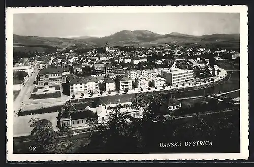 AK Banská Bystrica, Panorama