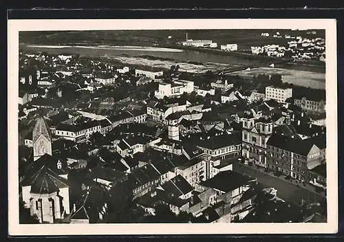 AK Trencín, Pohl`ad na Trencín