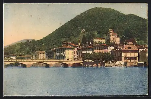 AK Ponte Tresa, Panorama e Lago di Lugano