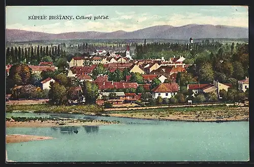 AK Piestany, Celkovy pohl`ad