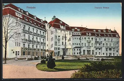 AK Pöstyen, Thermia Palace