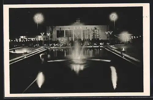 AK Piestany, Strandove kupele Eva