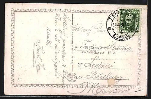 AK Pöstyen, Waagpartie