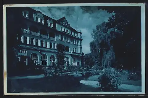 AK Piestany, Grand Hotel Royal