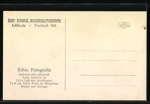 AK Dresden, Zwinger mit Wallpavillon, Karte der Gebr. Schmidt Ansichtskartenfabrik Lübeck