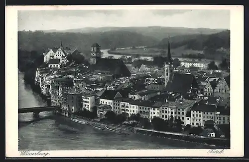 AK Wasserburg, Erziehungs-Institut der Englischen Fräulein