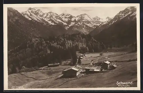 AK Schwand, Gesamtansicht