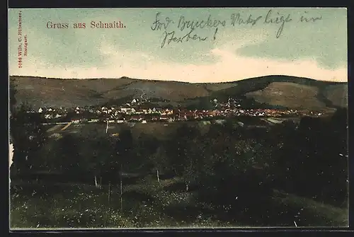 AK Schnaith, Panorama