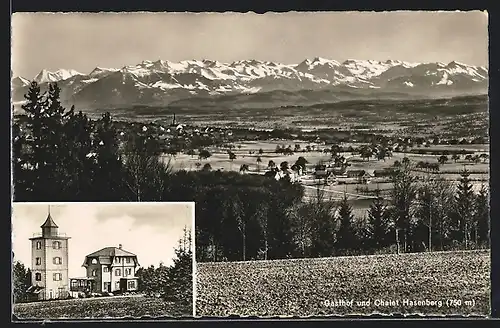 AK Widen, Gasthaus & Chalet Hasenberg