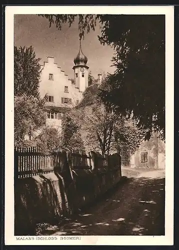 AK Malans, Schloss Bodmer