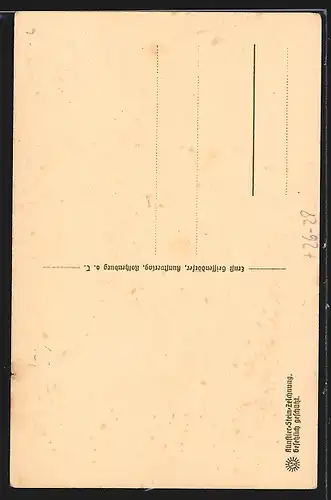 Steindruck-AK Rothenburg / Tauber, Röderbogen und Markusturm