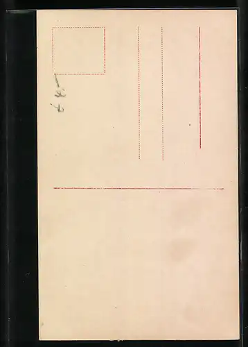 AK Schauspieler Matkowski in Das grosse Licht