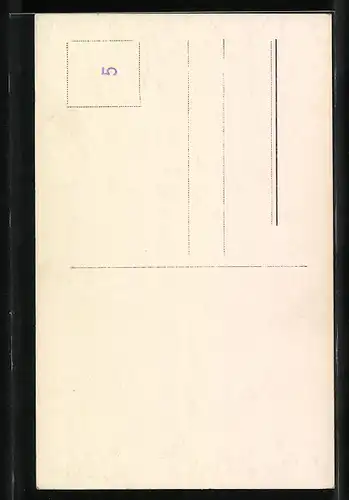 AK Schauspieler Milton Sills, Porträt