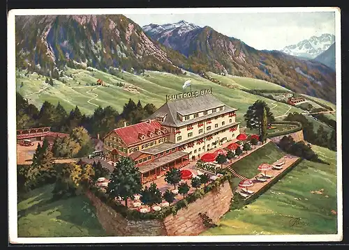 AK Hindelang, Hotel Bad Oberdorf