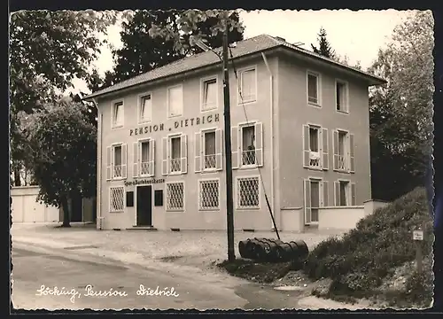 AK Söcking, Pension Dietrich