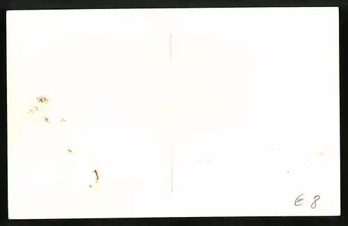 AK Prinzenpaar zu Fasching