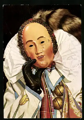 AK Villingen /Schwarzwald, Villinger Narro