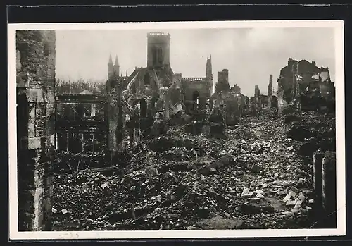 AK Vire, Eglise Notre-Dame