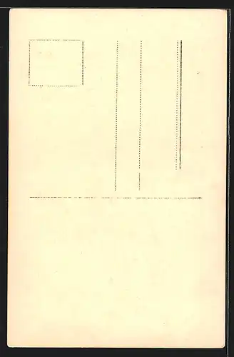 AK Schauspieler Willy Fritsch mit Schiebermütze und Fliege, mit original Autograph