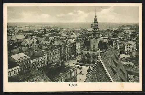 AK Opava, Totale des Ortes