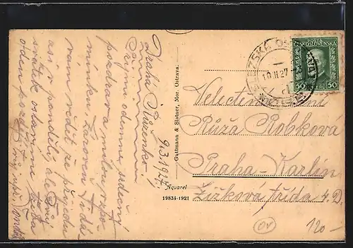 AK Privoz, Masarykova trida