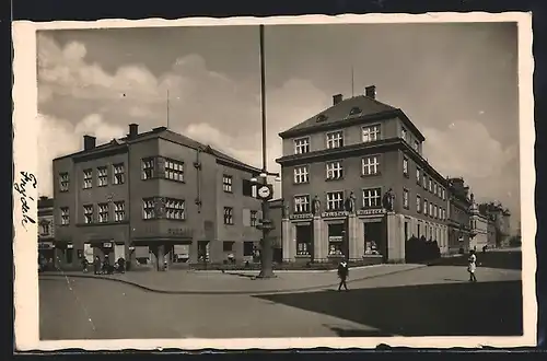 AK Friedeck, Dr. Josef-Göbbels-Strasse